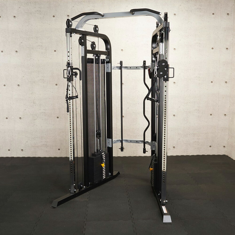 楽天市場】ケーブルクロスオーバー（フィットネス・トレーニング