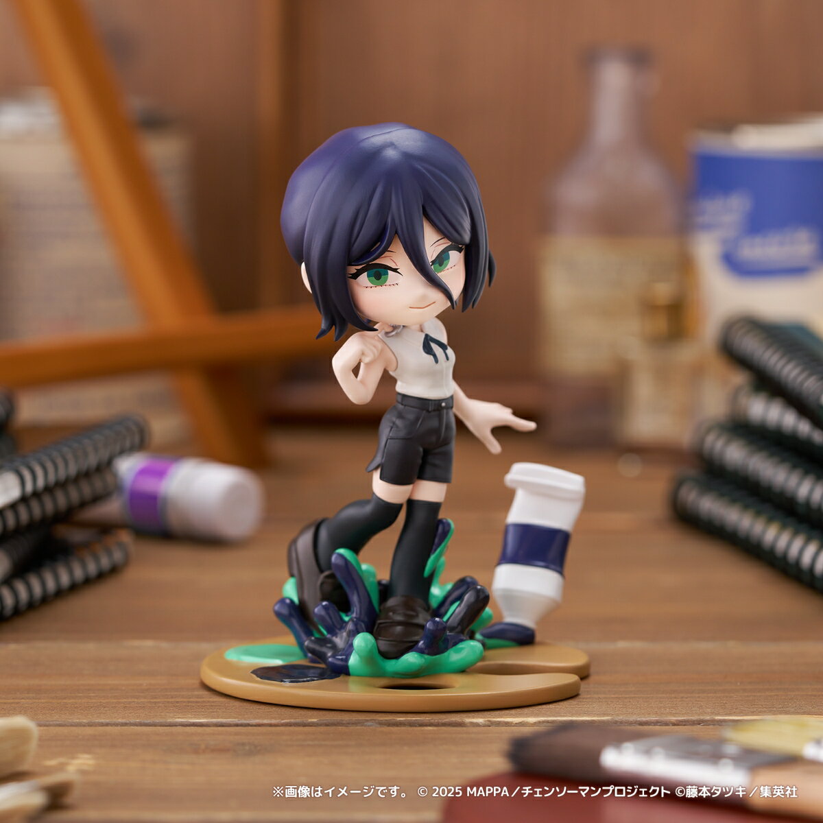 楽天市場】チェーンソーマン レゼ フィギュアの通販