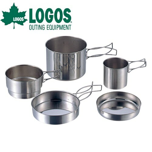 楽天市場】ソロキャンプ セット（ブランドロゴス）の通販