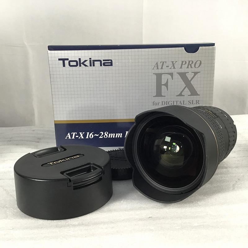 楽天市場】tokina opera 16-28mm f2.8 ff ef（レンズマウントタイプ