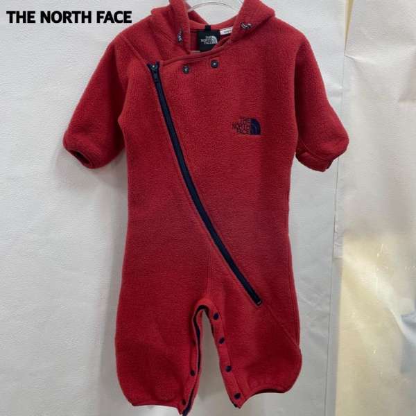 楽天市場】ノースフェイス ジャンプスーツ（キッズファッション