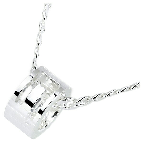 楽天市場】グッチ gロゴ ネックレス シルバー925の通販