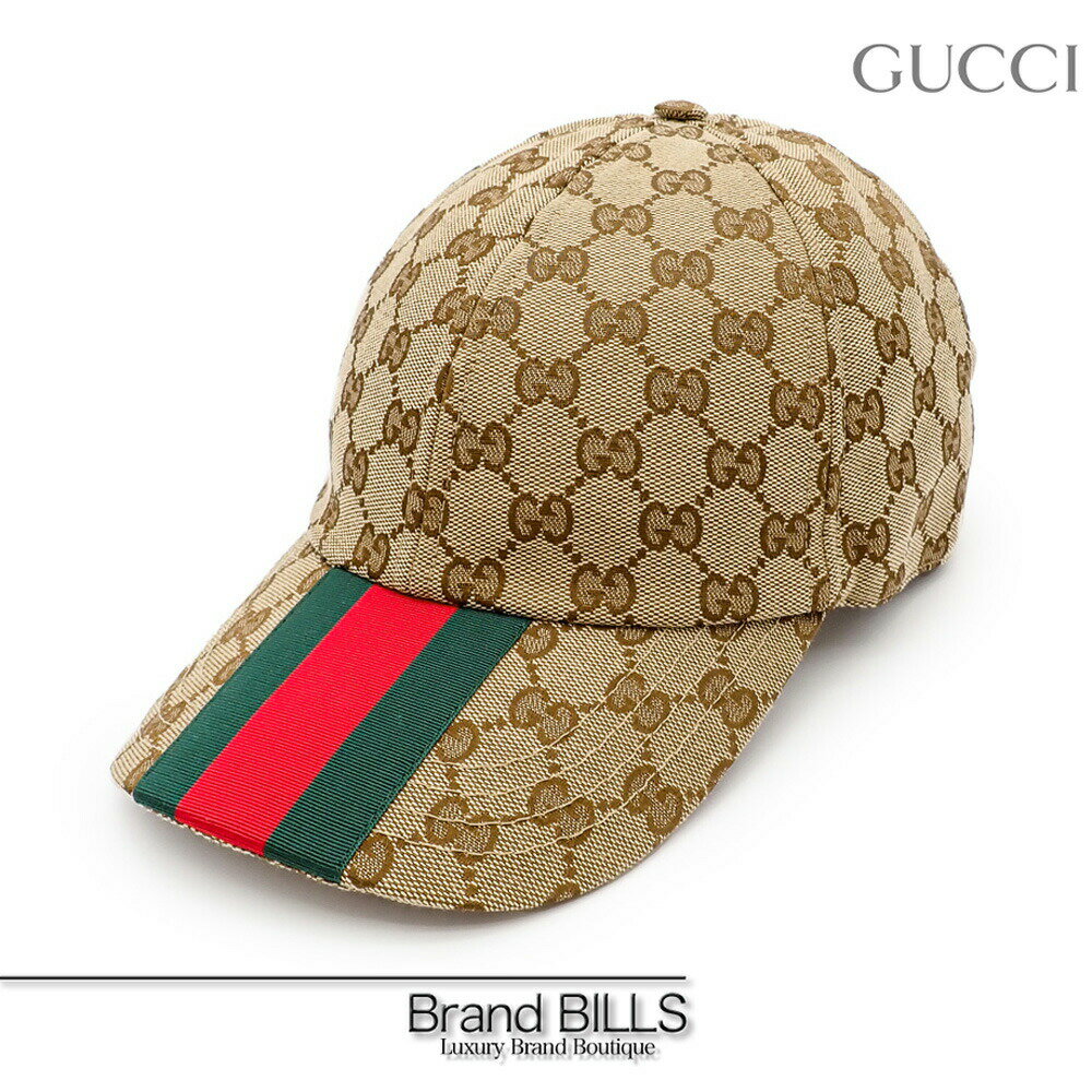 楽天市場】グッチ GUCCI ベースボールキャップの通販