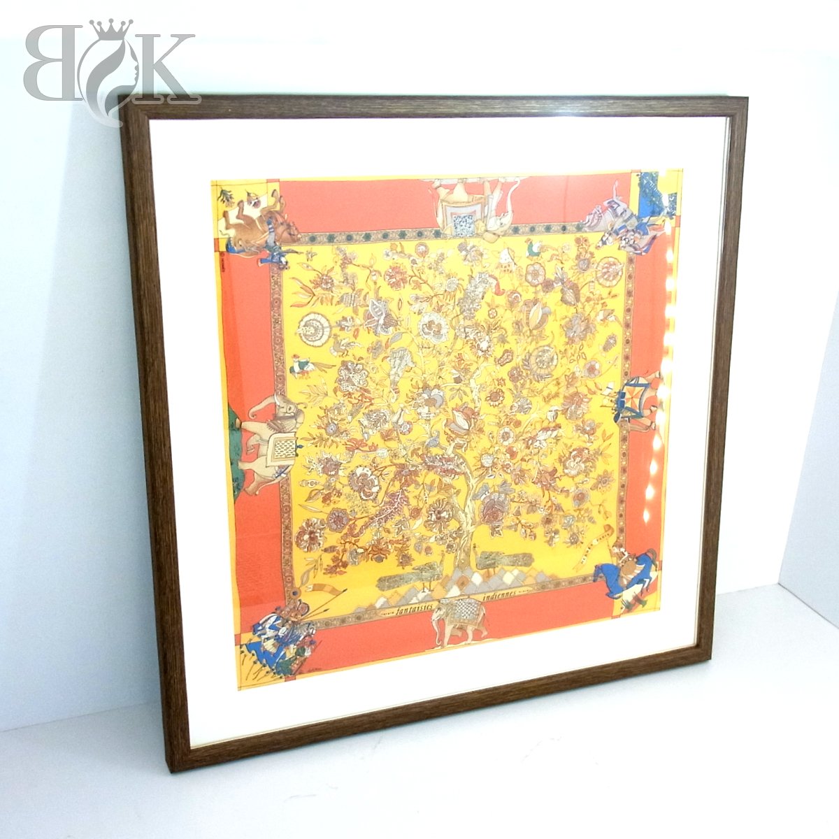 楽天市場】エルメス スカーフ 中古 カレ40の通販