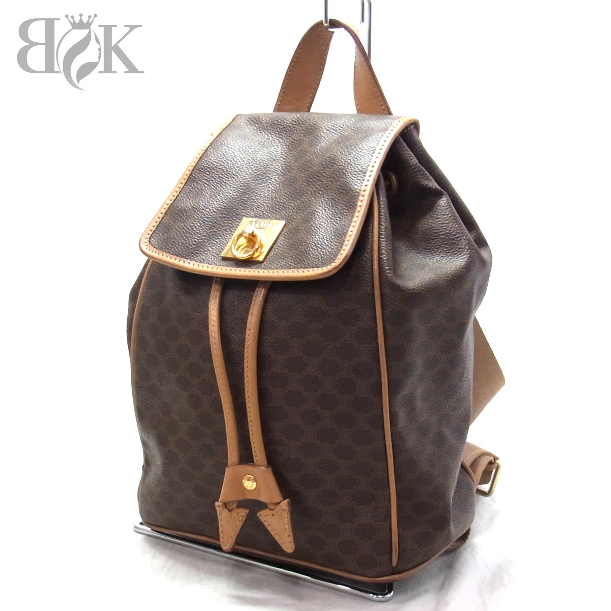 楽天市場】セリーヌ マカダム リュックの通販