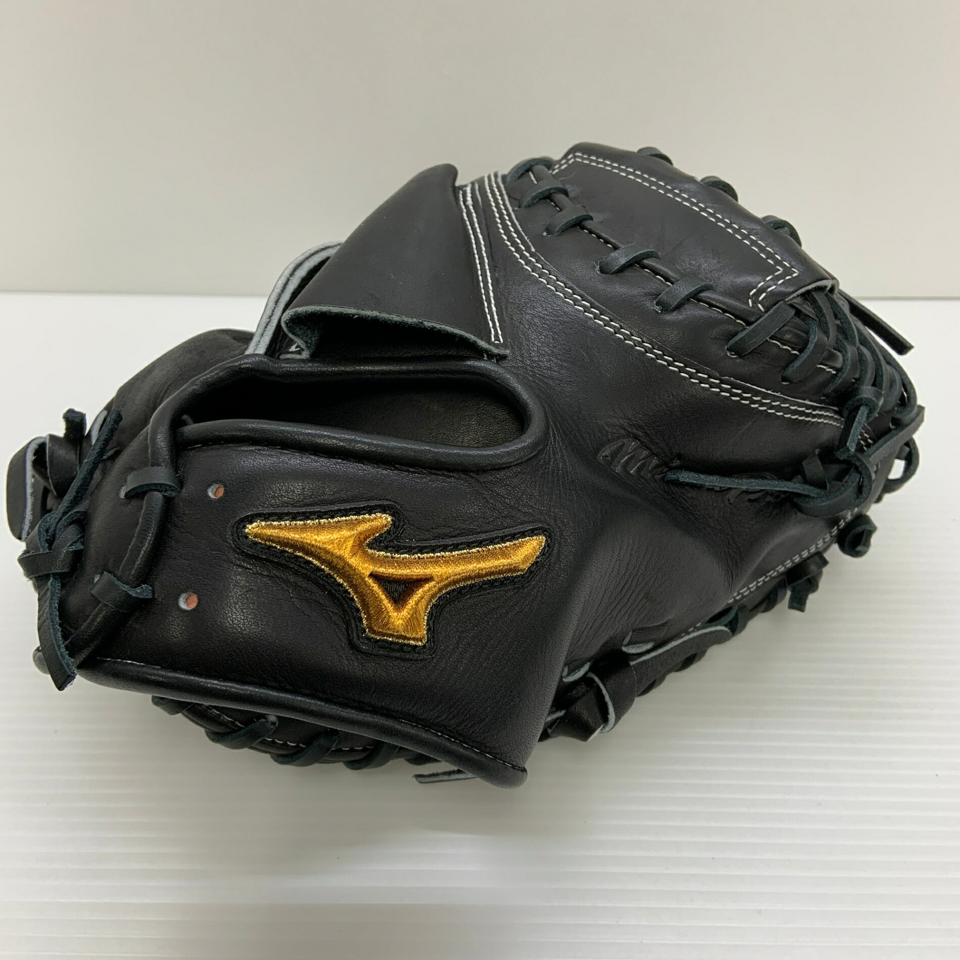 楽天市場】ミズノプロ キャッチャーミット 軟式（グローブ・ミット
