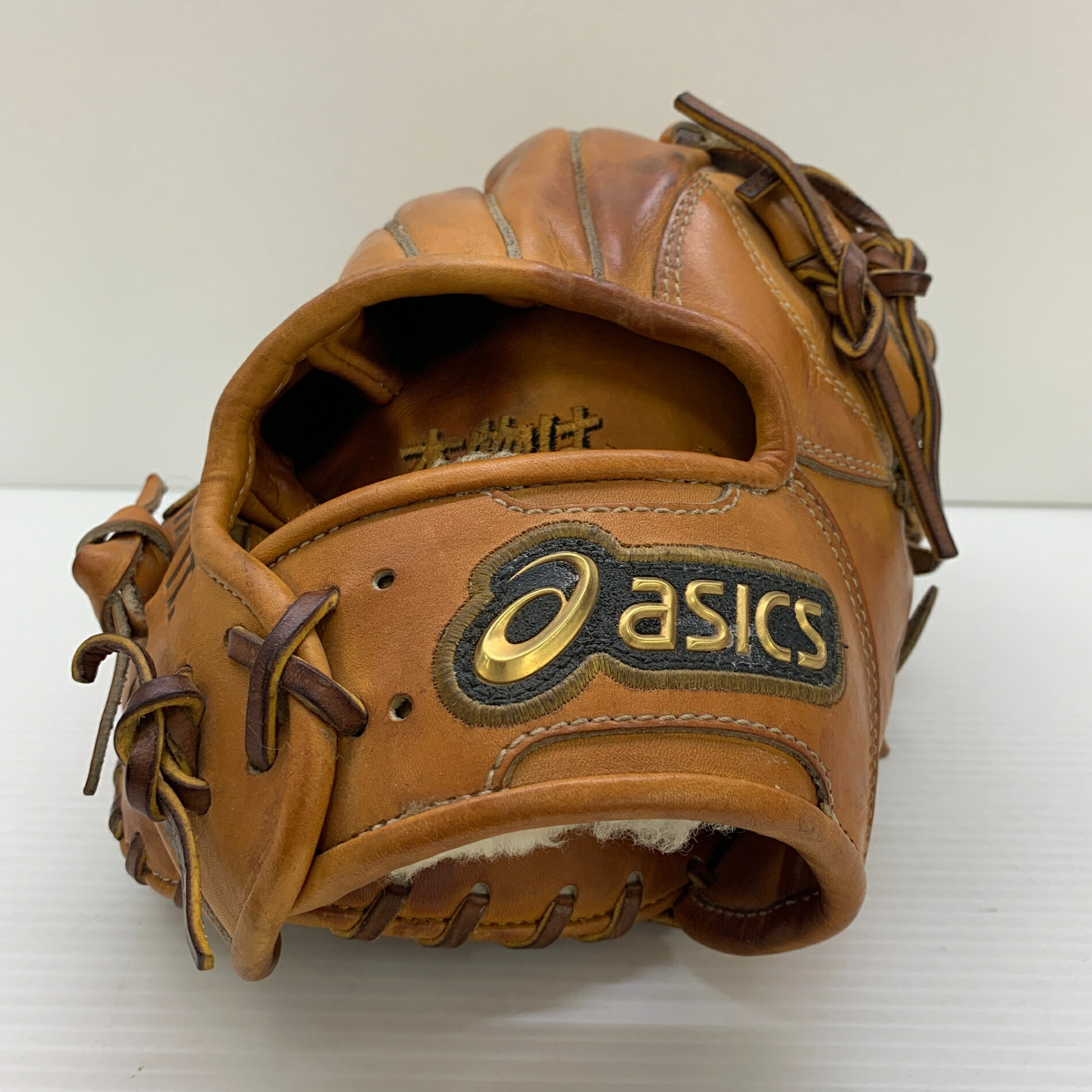 楽天市場】アシックス ゴールドステージ 内野（グローブ・ミット｜野球