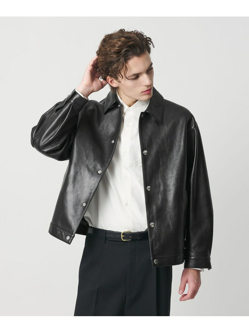 楽天市場】レザージャケット beauty&youth united arrowsの通販