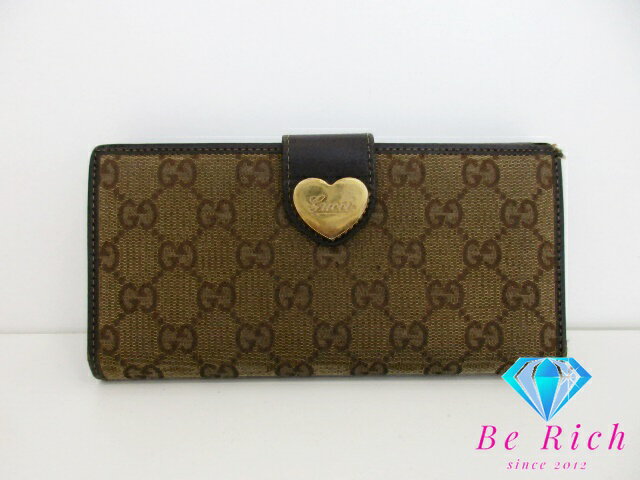 楽天市場】gucci グッチ wホック長財布の通販