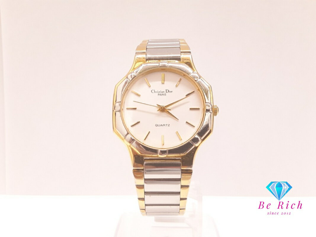 楽天市場】クリスチャンディオール 時計（駆動方式（腕時計）クオーツ