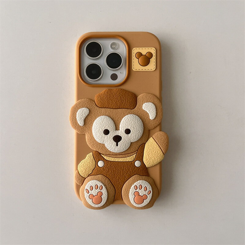 楽天市場】ダッフィー（ケース・カバー｜スマートフォン・携帯電話