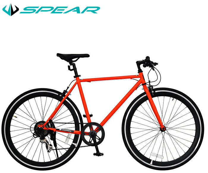 楽天市場】オレンジ（クロスバイク｜自転車・サイクリング）：スポーツ