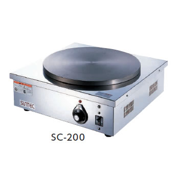 楽天市場】クレープ 200v（業務用厨房機器・用品｜キッチン用品・食器