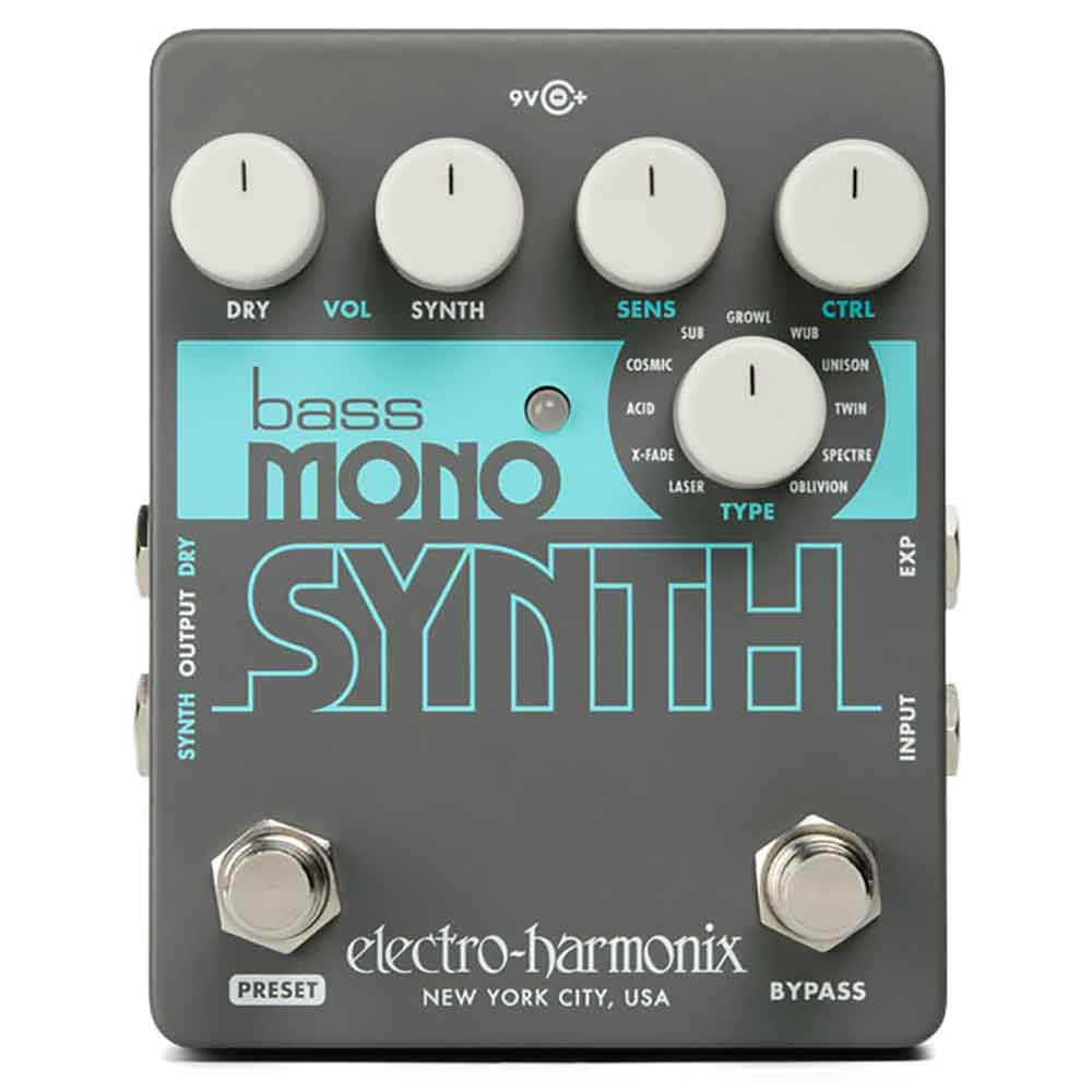 楽天市場】Electro-Harmonix Bass Micro Synthの通販