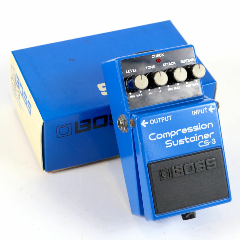 楽天市場】boss compression sustainer cs 3の通販