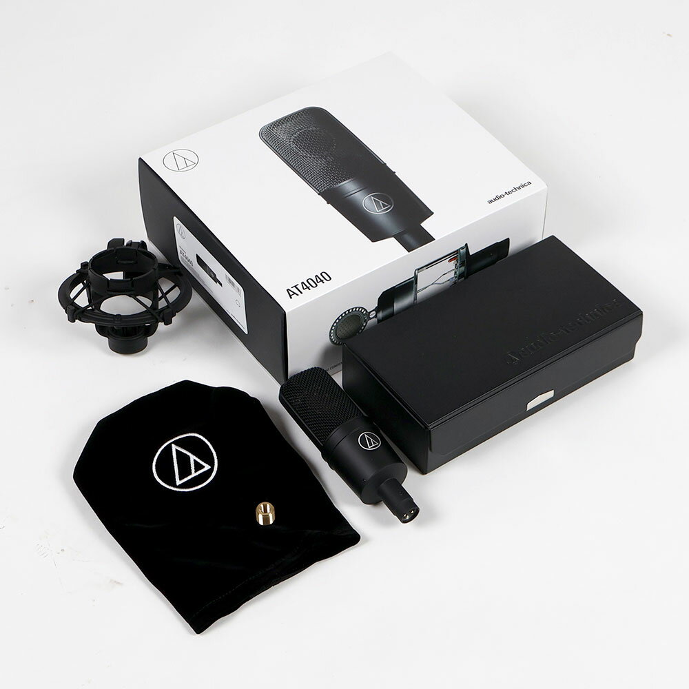 楽天市場】コンデンサーマイク 中古の通販