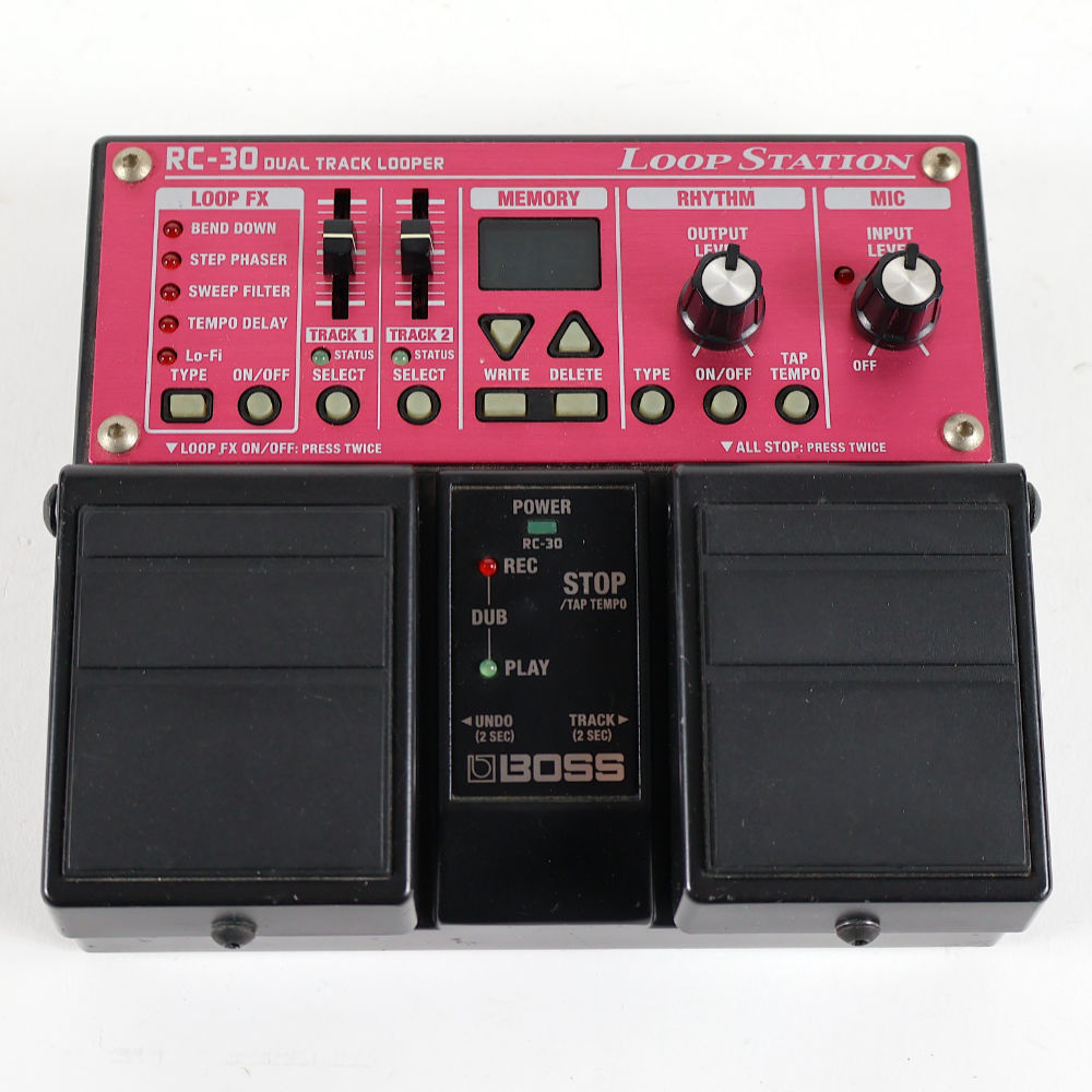 楽天市場】boss rc-3の通販