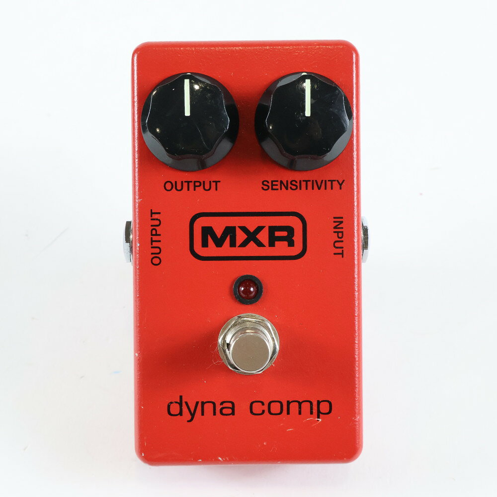 楽天市場】mxr dyna comp 中古の通販