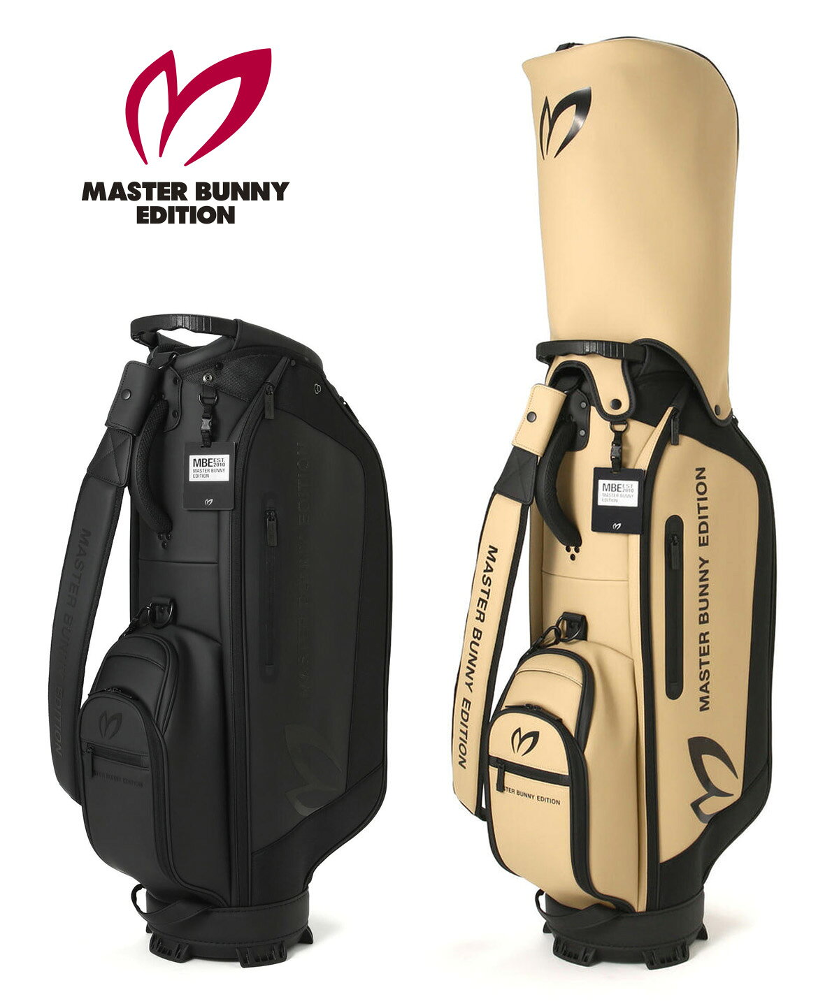 楽天市場】マスターバニー レディース（キャディバッグ｜バッグ