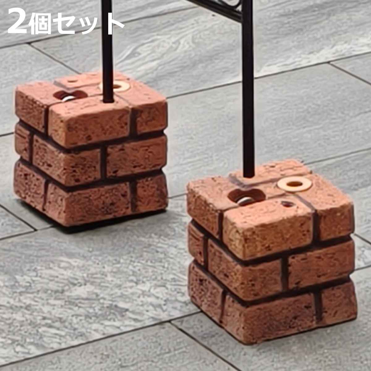 楽天市場】ブロックウェイトの通販