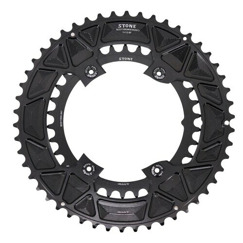 楽天市場】56t チェーンリング シマノの通販