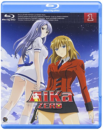 楽天市場】AIKa ZERO（DVD｜CD・DVD）の通販
