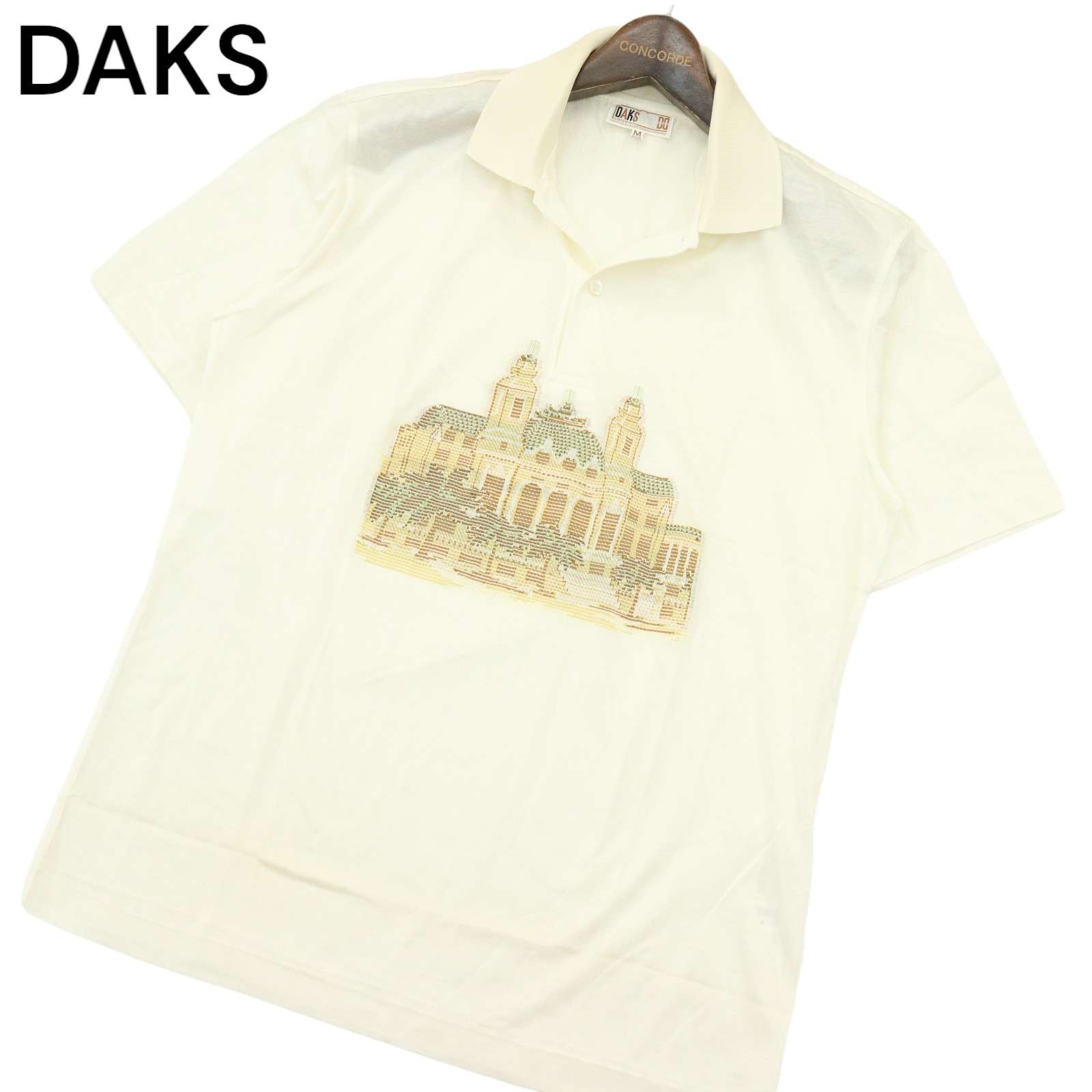楽天市場】daks golf ポロシャツの通販