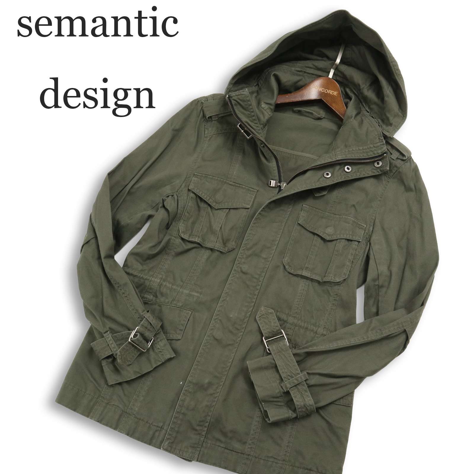 楽天市場】semantic design（コート・ジャケット｜メンズファッション