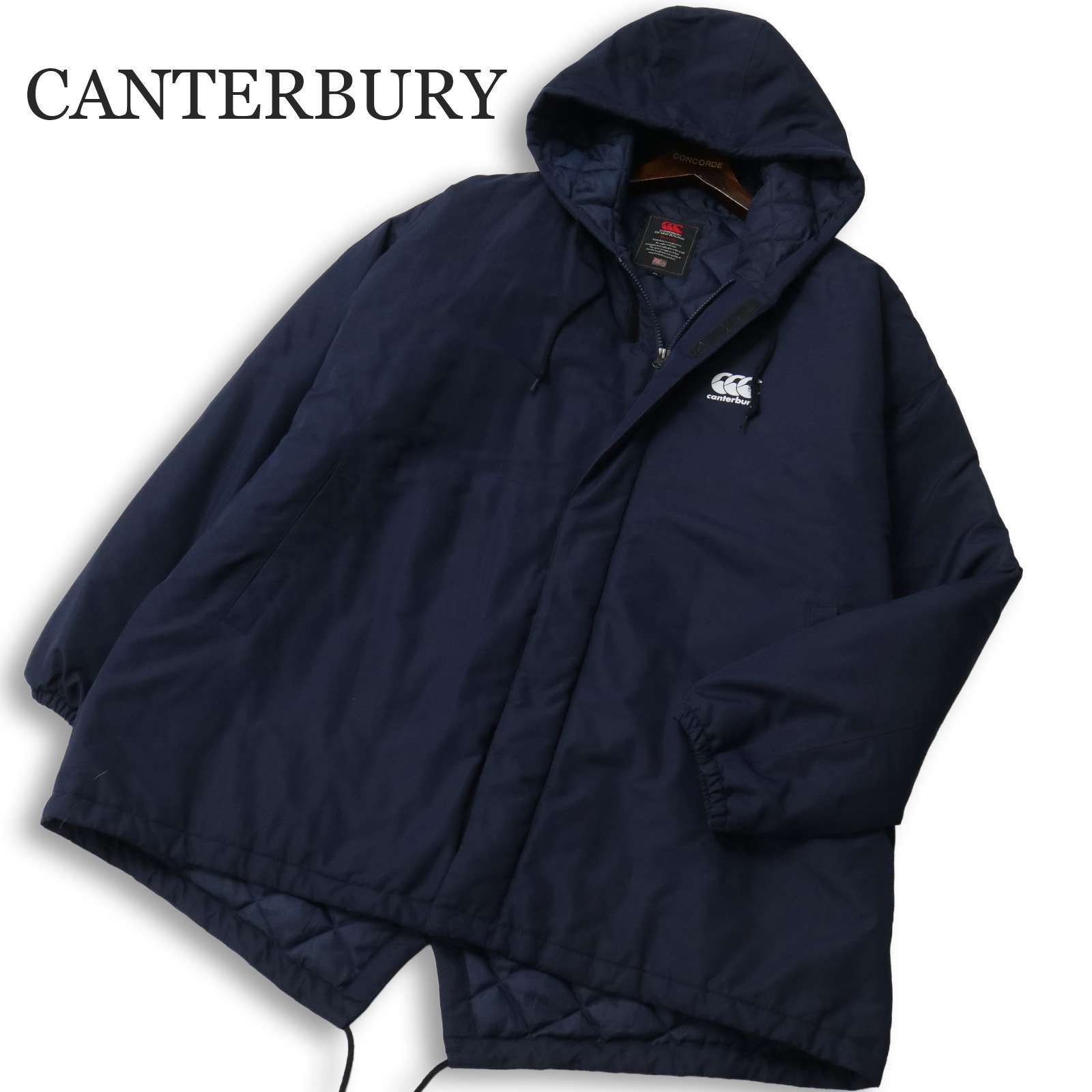 楽天市場】カンタベリー ダウンコート（メンズファッション）の通販