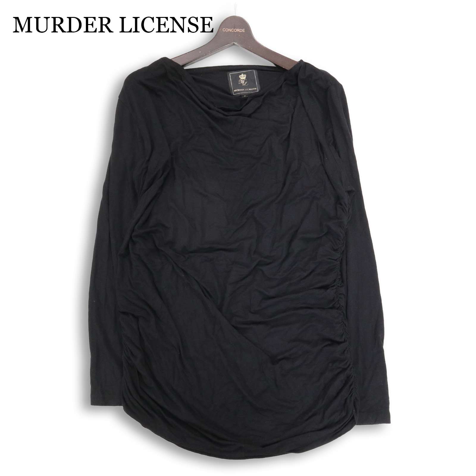 楽天市場】murder license ネックレスの通販