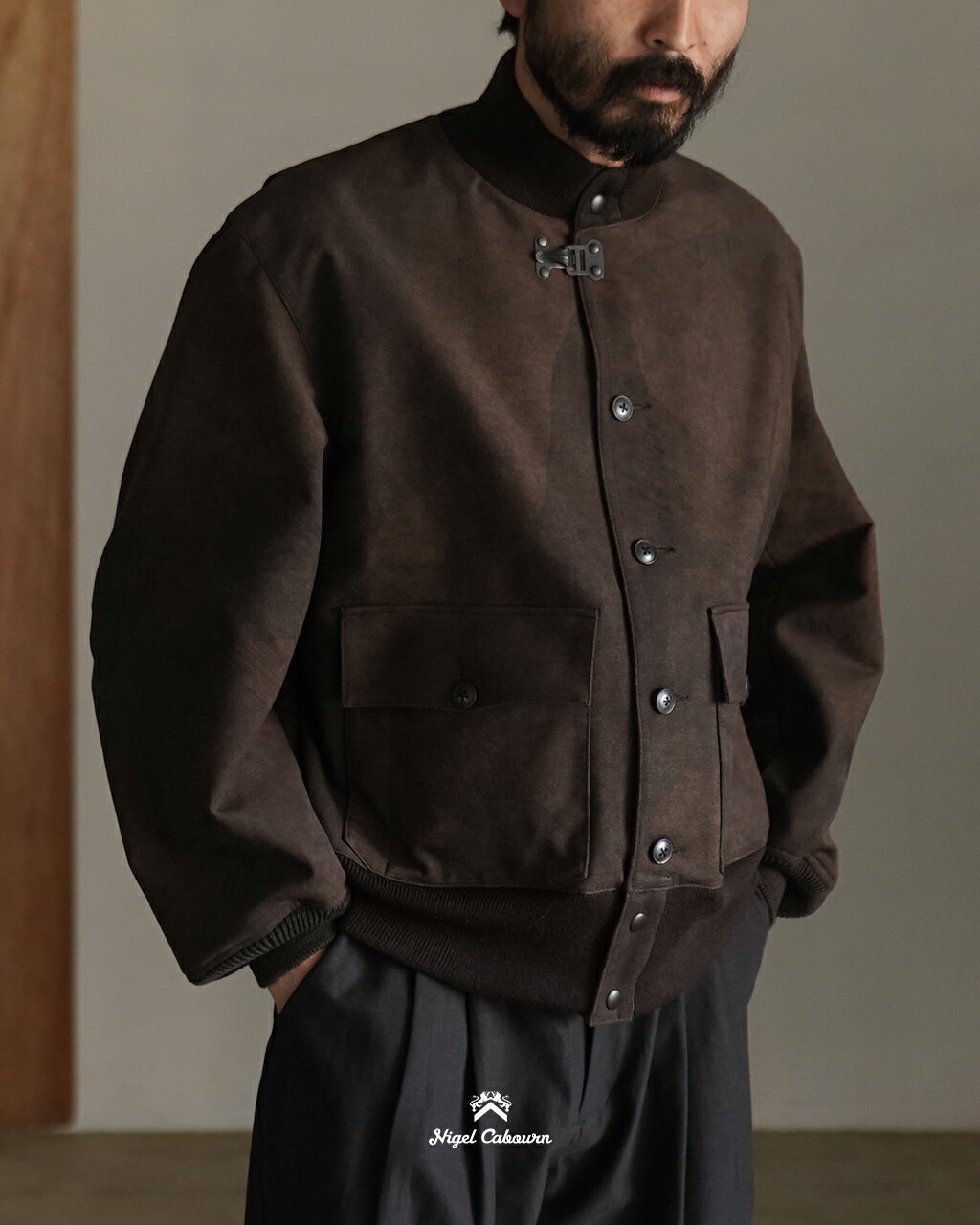 楽天市場】ナイジェルケーボン フライトジャケットの通販