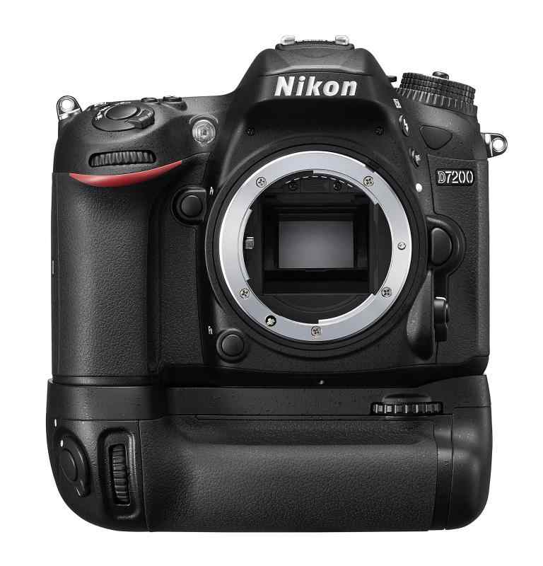 楽天市場】d7200 バッテリーグリップの通販