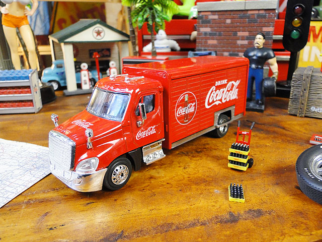 楽天市場】キャリーワゴン コカ・コーラの通販