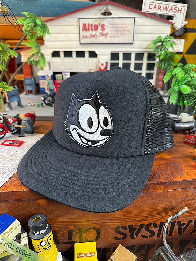 楽天市場】フィリックス・ザ・キャット 帽子の通販