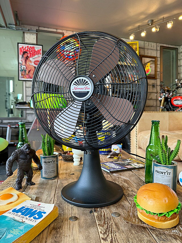 楽天市場】扇風機 レトロ メタルの通販