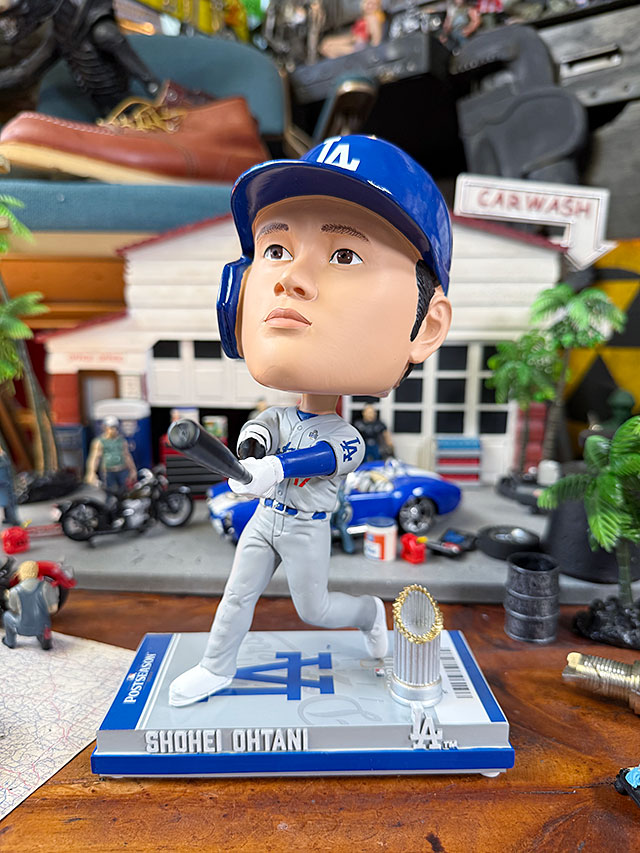 楽天市場】大谷翔平（フィギュア｜コレクション）：ホビーの通販