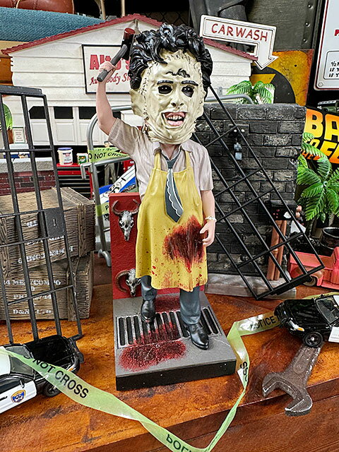 楽天市場】テキサス・チェーンソー（コレクション｜ホビー）の通販