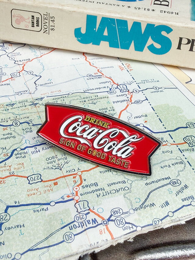 楽天市場】コカコーラ ピンズの通販