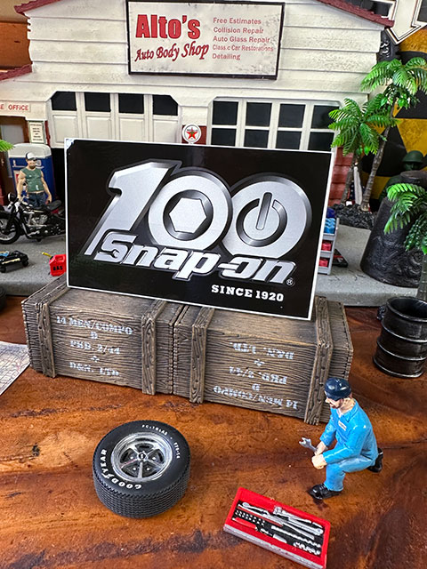 楽天市場】スナップオン 100周年の通販