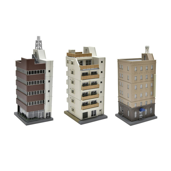 楽天市場】nゲージ 建物（ストラクチャー・レイアウト｜鉄道模型