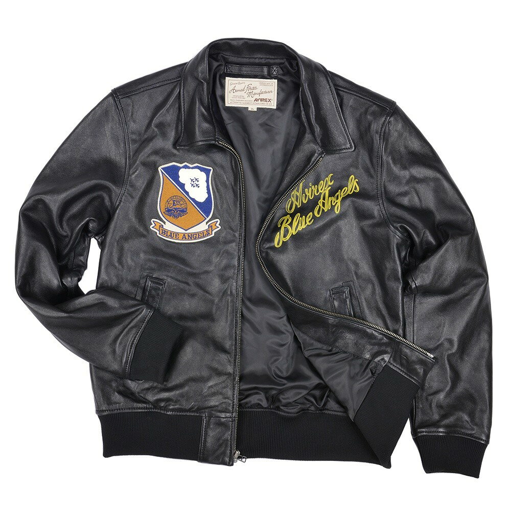 楽天市場】avirex アビレックス ブルーエンジェルス（コート