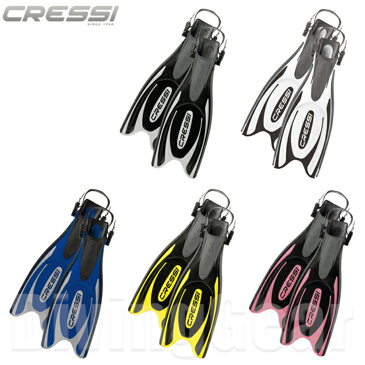 楽天市場】フィン（ブランドクレッシーサブ）（ダイビング