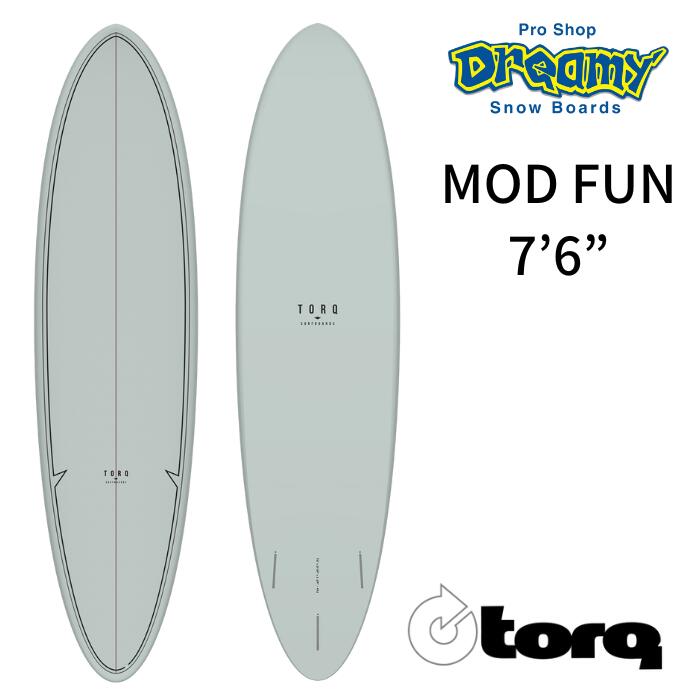 楽天市場】torq surfboard 7'6の通販