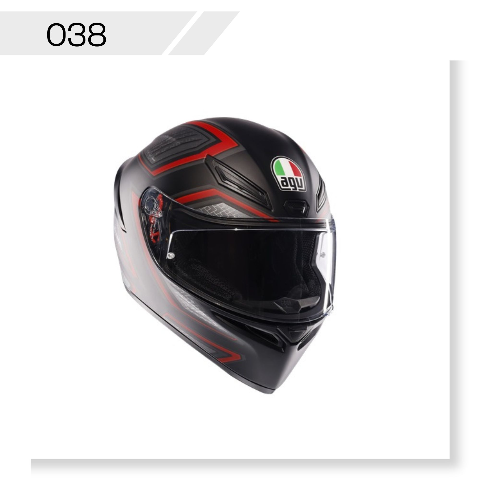 楽天市場】agv k1 ブラックの通販