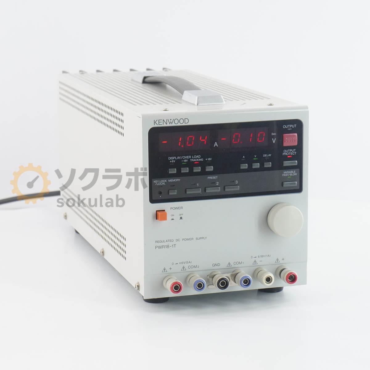 楽天市場】KENWOOD 安定化電源の通販