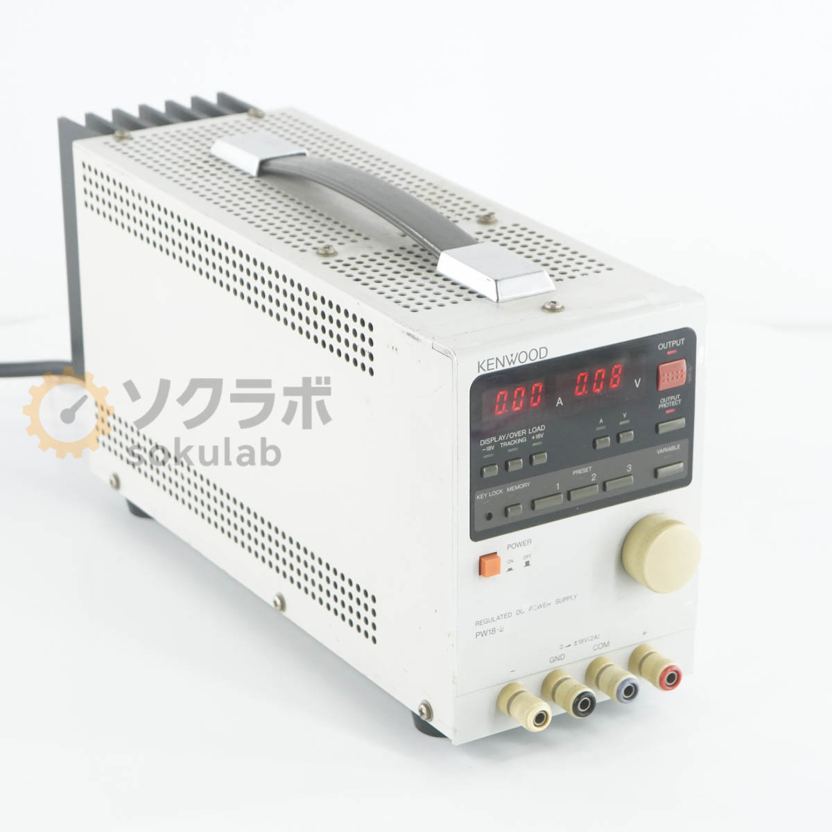 楽天市場】KENWOOD 安定化電源の通販