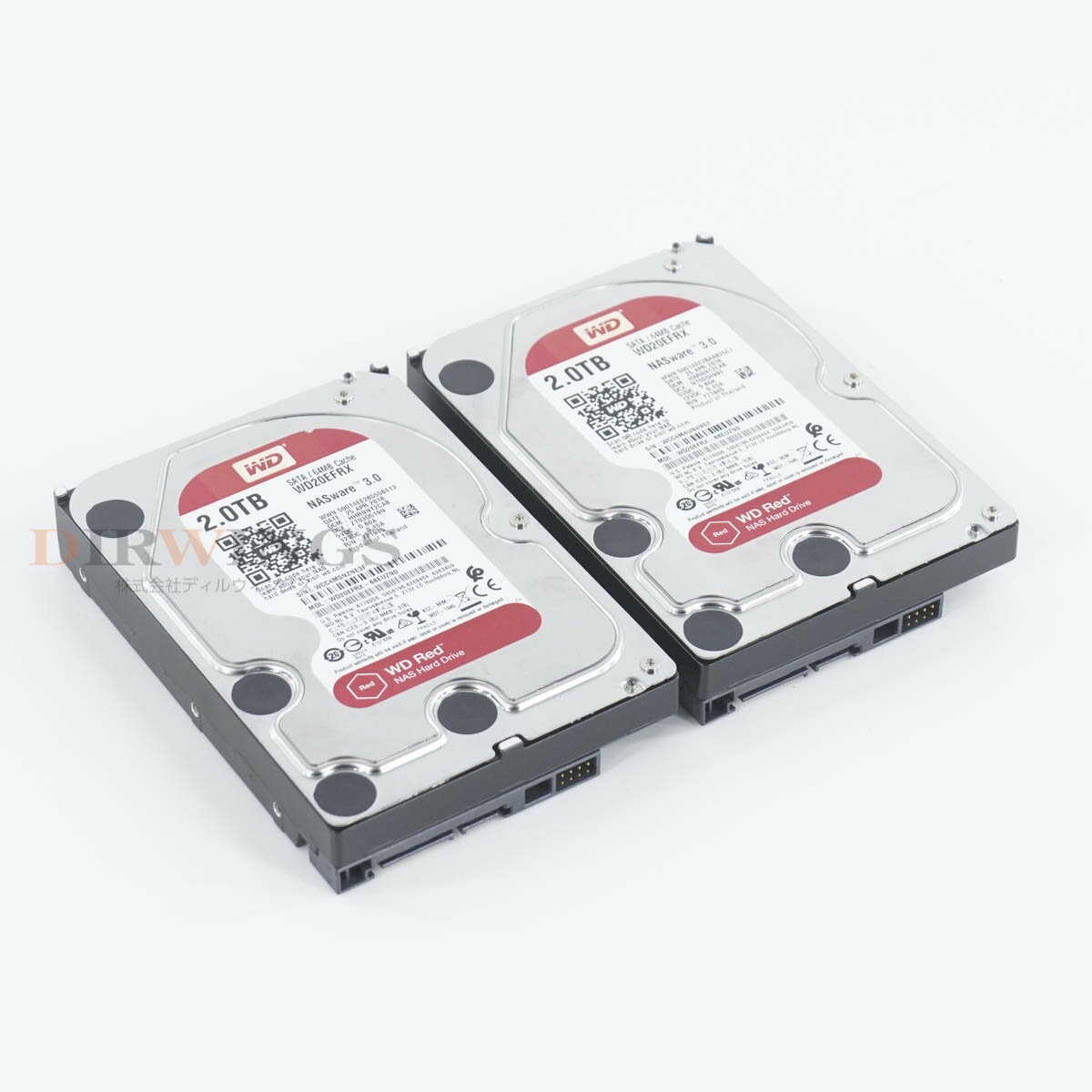 楽天市場】wd20efrx 2tbの通販