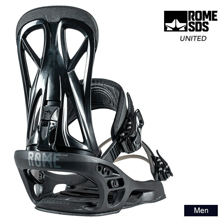 楽天市場】ROME スノーボード（ビンディング｜スノーボード用品