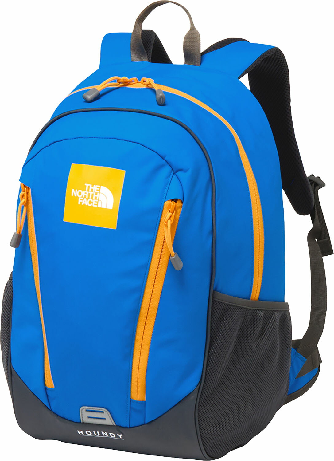 楽天市場】ノースフェイス ラウンディ（カラーブルー）の通販