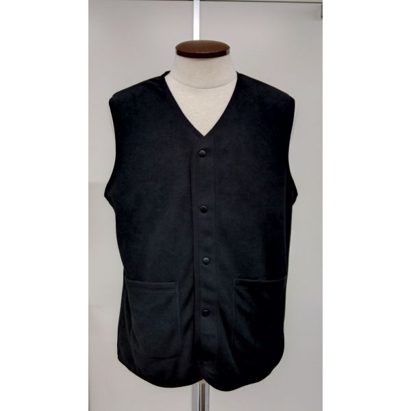 楽天市場】マイクロフリース ベストの通販